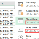 Fix Excel Date Formatting Not Working [Quick Ways to Restore]