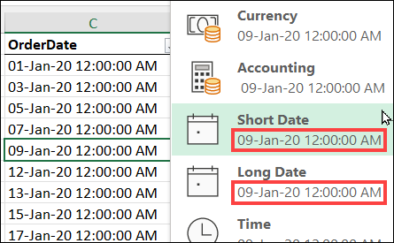 Fix Excel Date Formatting Not Working [Quick Ways to Restore]