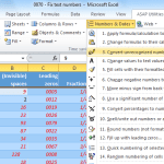 Fix Excel Fill Series Not Working [Quick & Easy Methods]