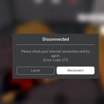 Fix Roblox Error Code 277 [Solve Any Connection Issues]