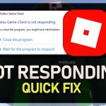 Fix Roblox Game Client Is Not Responding [3 Minutes Read]