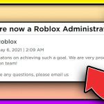 How to Become An Administrator on Roblox[Easy Tutorial]