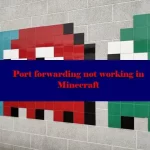 Minecraft Port Forwarding Not Working on Windows 11 [2024]