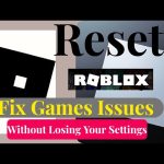 Reset Roblox Without Losing Your Settings [2024 Guide]