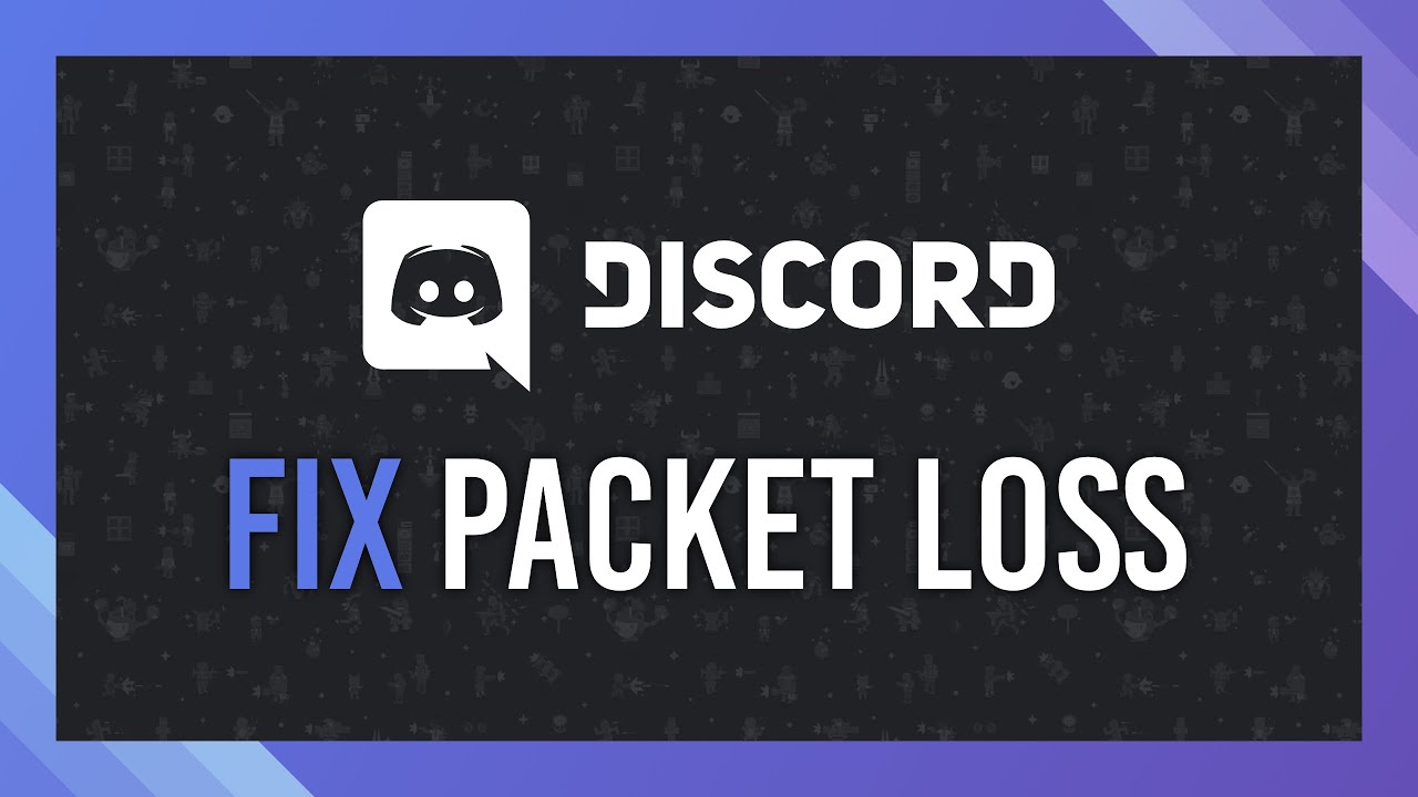Stabilize Connection By Fixing Discord Packet Loss