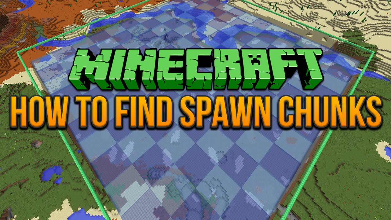 What are Minecraft Spawn Chunks And How to Find Them [2024]?