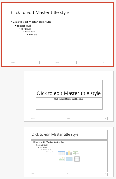 How to Edit Master Slide in Powerpoint [Pc And Mac 2024]