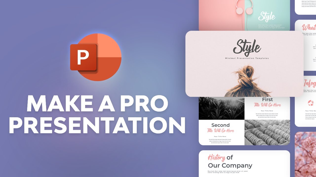 How to Get Powerpoint Design Ideas [Create Slides Like a Pro]