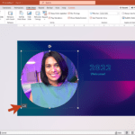 How to Present Cameo in Powerpoint [Add Live Cam Feed to Slides]