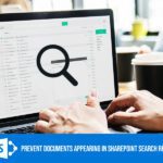 Prevent Documents from Appearing in Sharepoint Search