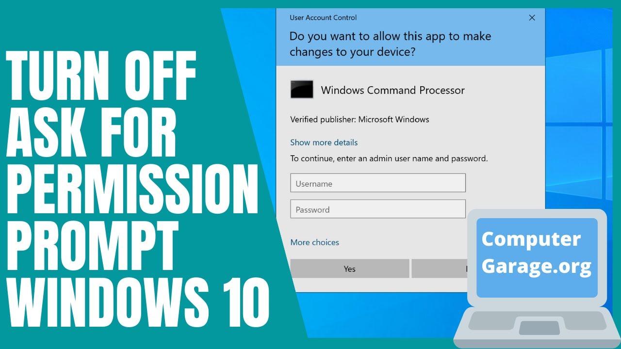 Turn Off Administrator Permission in Outlook [Easiest Ways]