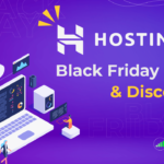 Hostinger Black Friday Deals