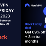 Nordvpn Black Friday Deal