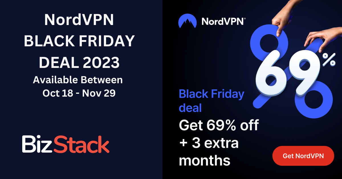 Nordvpn Black Friday Deal