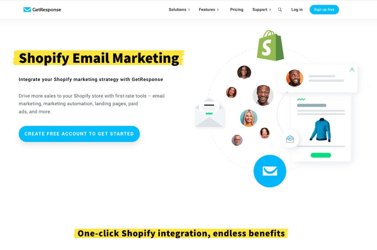 Email Marketing Apps For Shopify