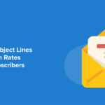 High Converting Email Subject Line